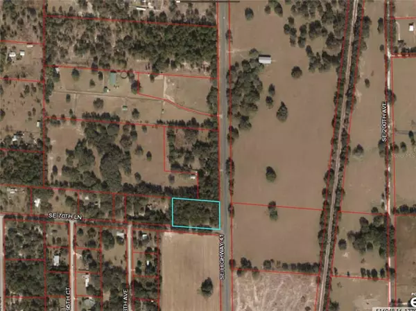 Morriston, FL 32668,000 NE 41 HWY