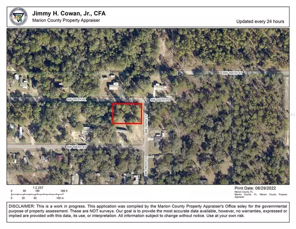 0 SW 105TH PL, Dunnellon, FL 34432