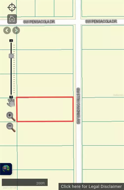 Dunnellon, FL 34431,TBD SW WINDING HILLS RD