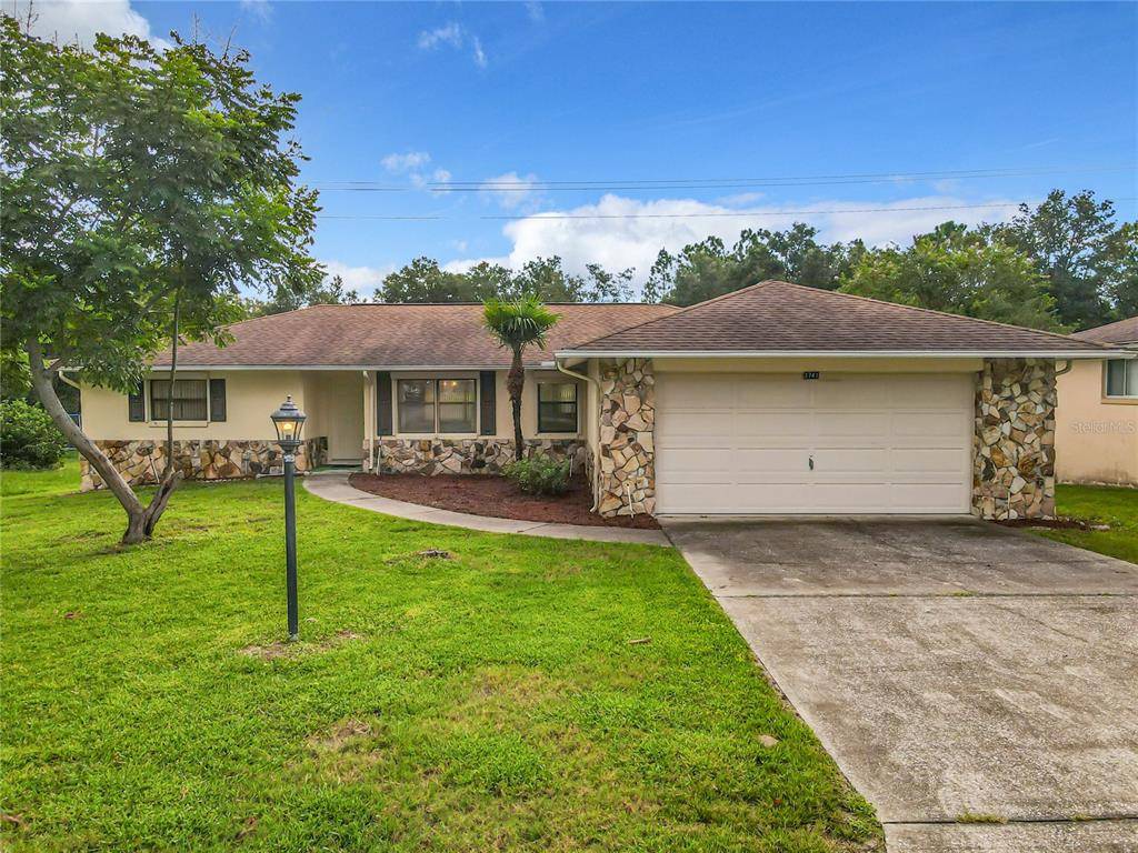 3741 N TAMARISK AVE, Beverly Hills, FL 34465