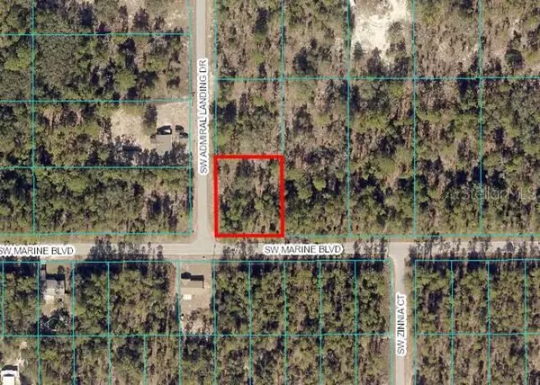 Lot 14 SW ADMIRAL LANDING DR, Dunnellon, FL 34431