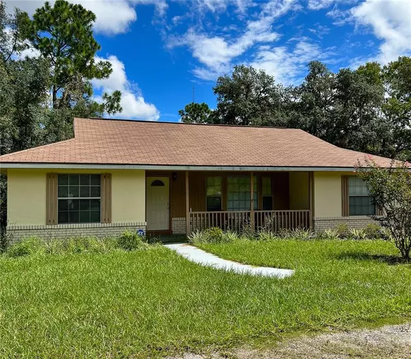 235 N HEDRICK AVE, Lecanto, FL 34461