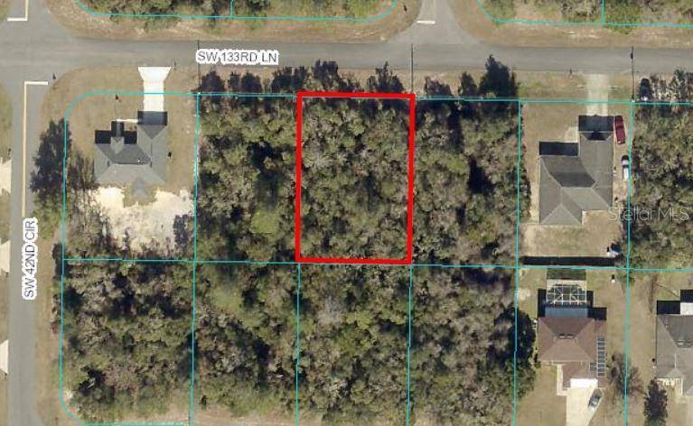 Ocala, FL 34472,00 SW 133RD LN
