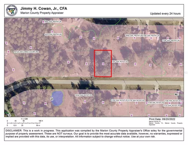 Ocala, FL 34473,00 SW 161ST PL