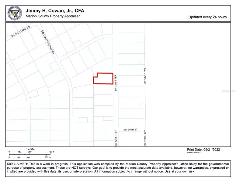 0 SW 121 TER, Ocala, FL 34481