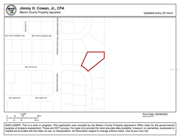 Ocala, FL 34473,000 SW 60TH TER