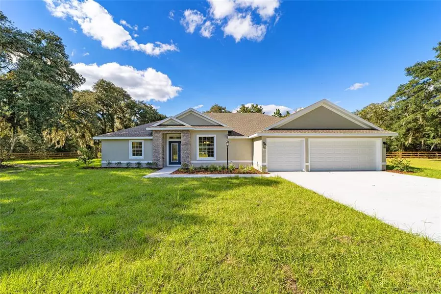 9640 SW 125TH TER, Dunnellon, FL 34432