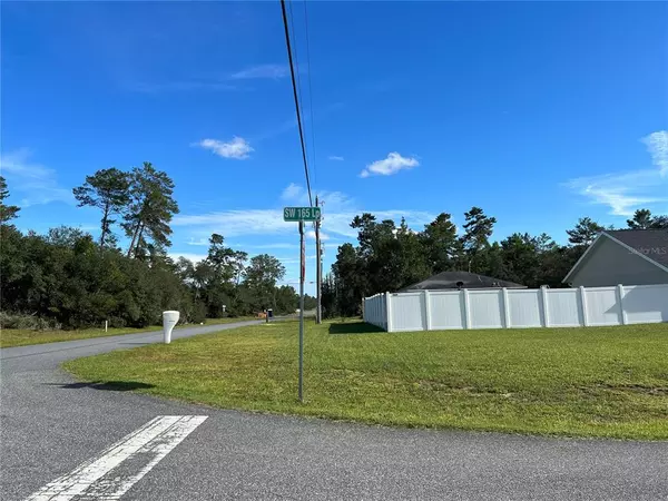 Ocala, FL 34473,TBD SW 165TH LOOP