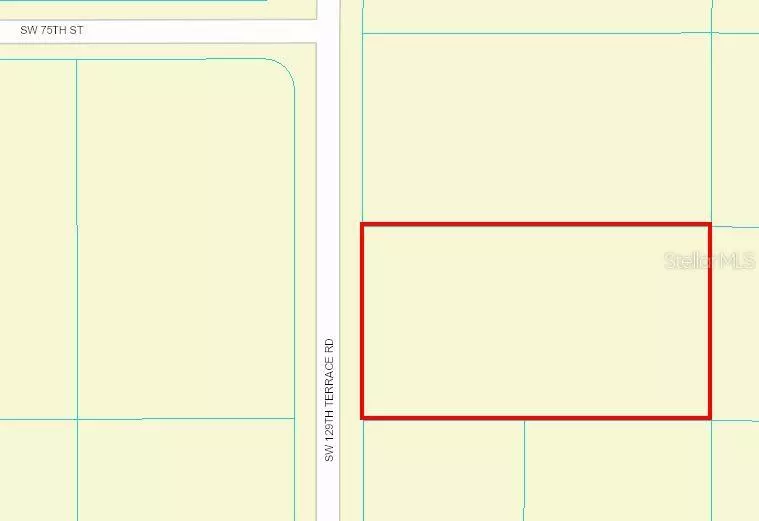 0 SW 129TH TERRACE RD, Dunnellon, FL 34434