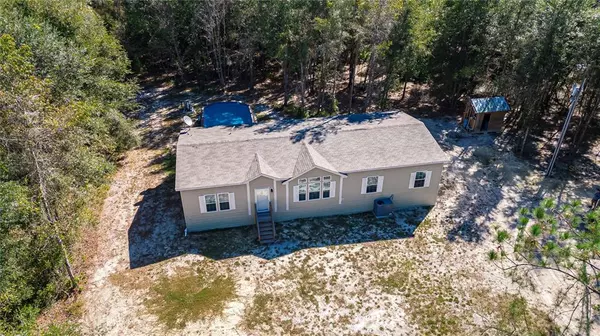 8548 NE 349 HWY, Old Town, FL 32680