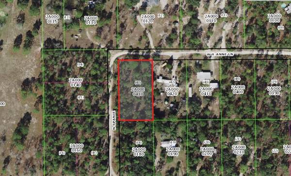 5676 W X ANNE LN, Dunnellon, FL 34433