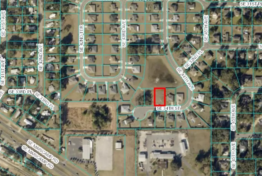 SE 34TH ST, Ocala, FL 34480