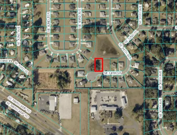 SE 34TH ST, Ocala, FL 34480