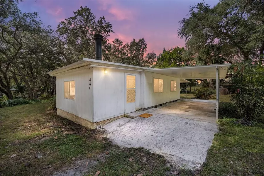 484 NE 165TH TER, Silver Springs, FL 34488