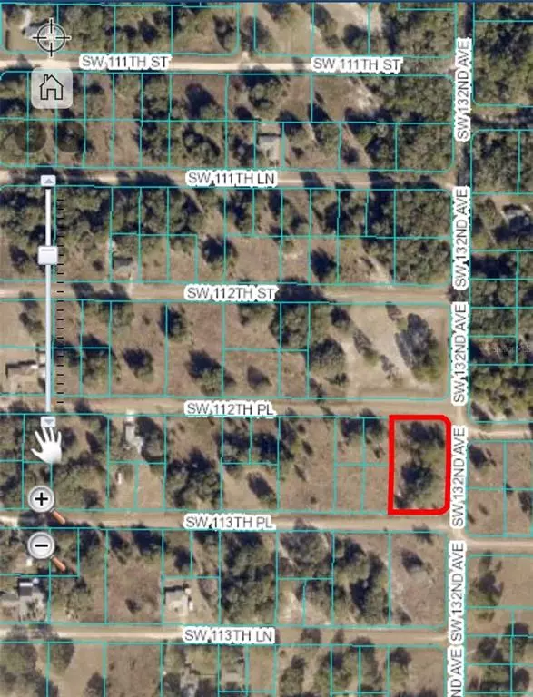 Dunnellon, FL 34432,TBD SW 132 AVE