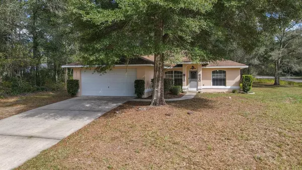 8631 N QUARRY DR, Citrus Springs, FL 34434