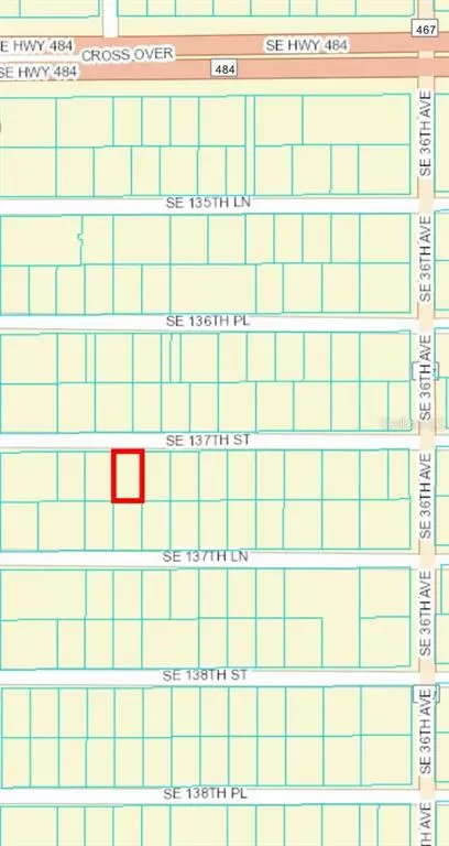 Summerfield, FL 34491,0 SW 137TH ST