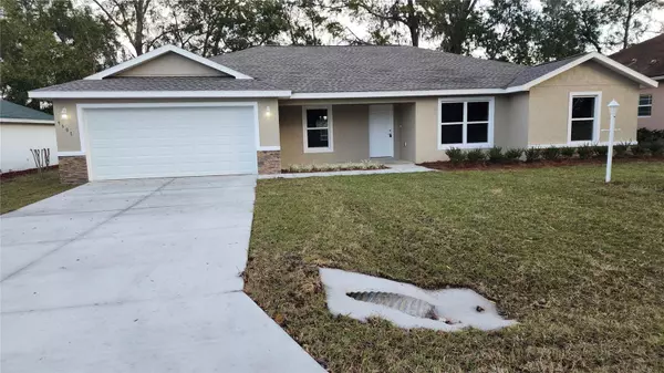 9601 SW 53RD CIR,  Ocala,  FL 34476