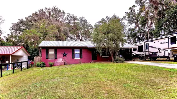 312 NE 4TH AVE, Williston, FL 32696