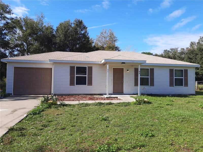 84 DOGWOOD DRIVE PASS, Ocala, FL 34472