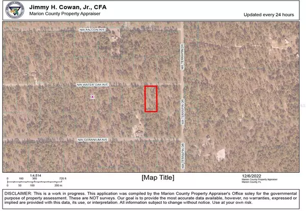 Dunnellon, FL 34431,TBD NW WATER OAK AVE