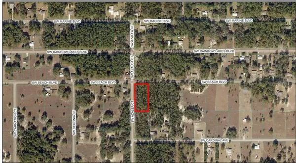 0 BEACH BLVD, Dunnellon, FL 34431