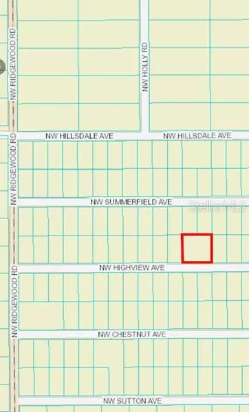 TBD HIGHVIEW AVE, Dunnellon, FL 34431