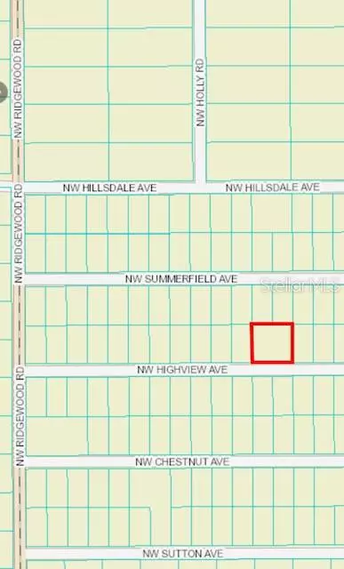 TBD HIGHVIEW AVE, Dunnellon, FL 34431