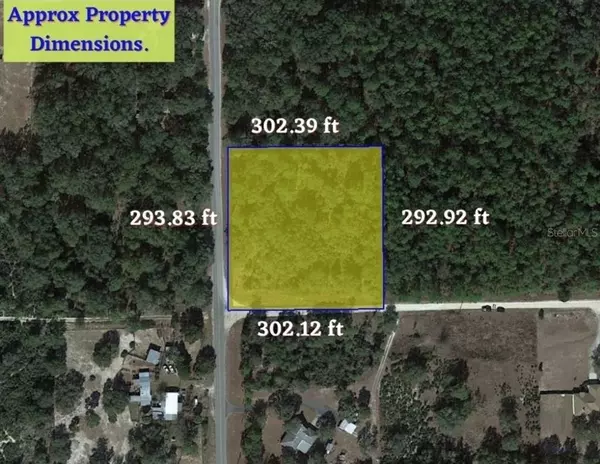 Archer, FL 32618,TBD NE 105TH AVE