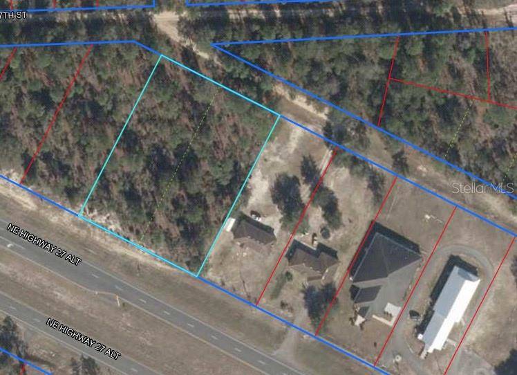 Lot 5 & 6 NE HIGHWAY 27 ALT, Bronson, FL 32621