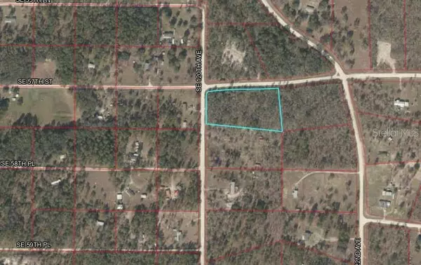 Lot 1 SE 57 ST, Morriston, FL 32668