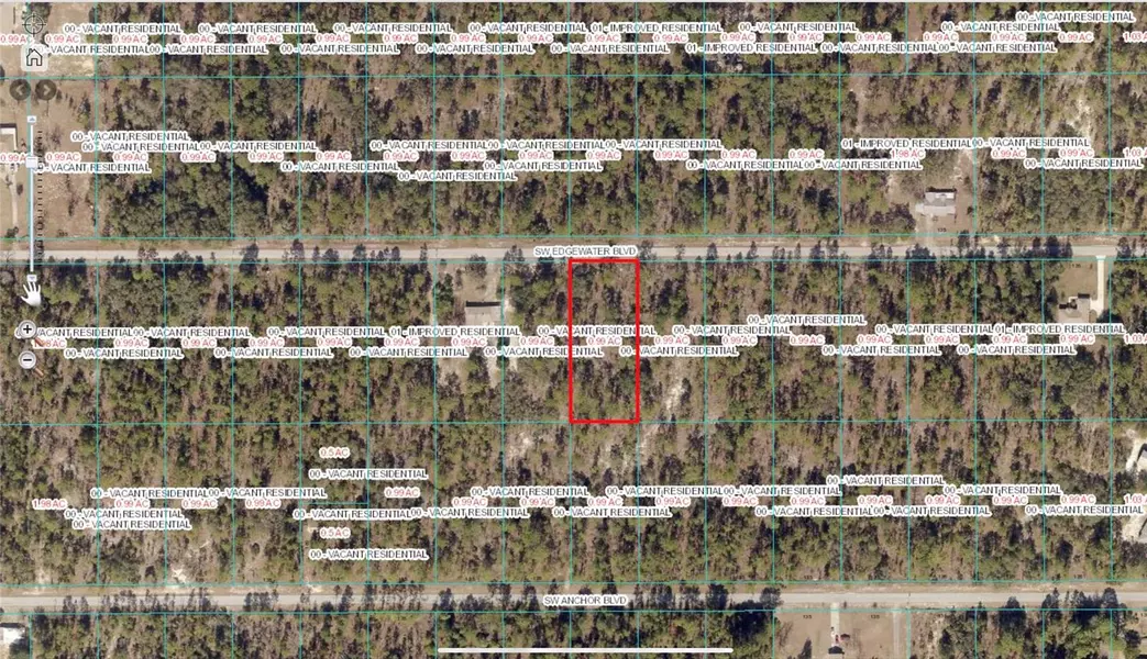 SW EDGEWATER BLVD, Dunnellon, FL 34431