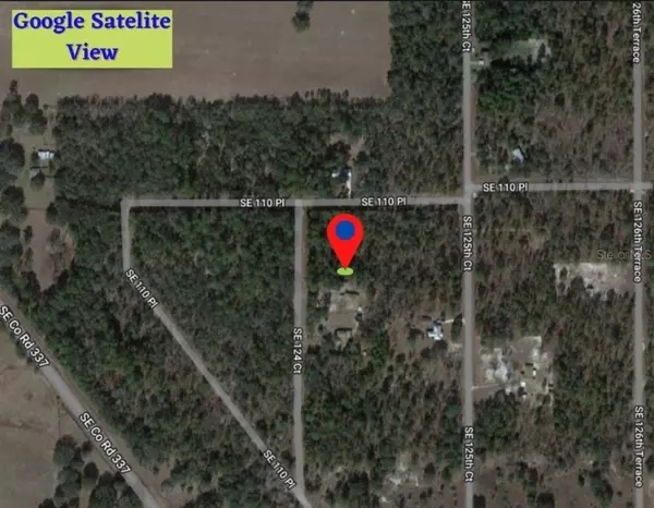 Dunnellon, FL 34431,LOT 1 SE 124TH CT