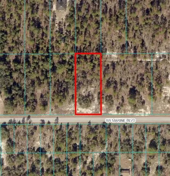 TBD SW MARINE BLVD, Dunnellon, FL 34431