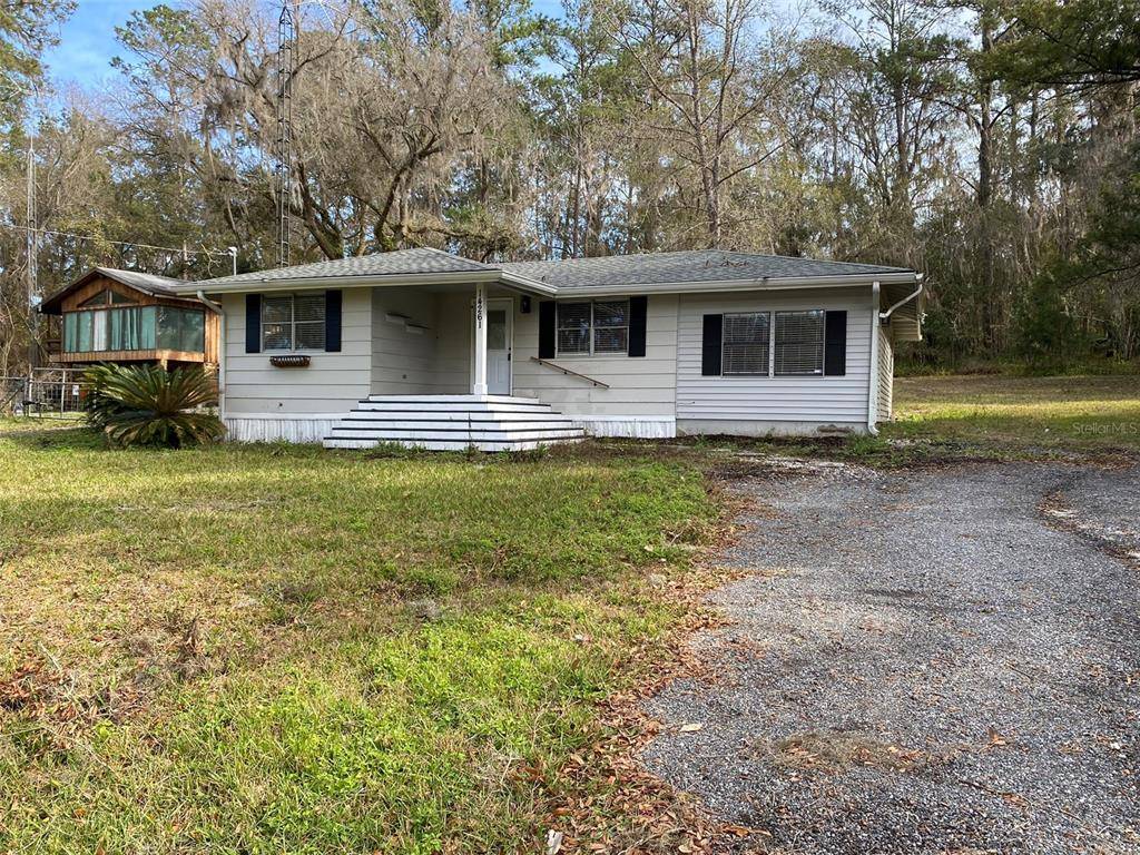 14261 NW HIGHWAY 225, Reddick, FL 32686