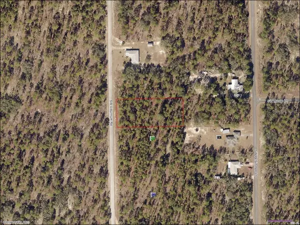 TBD SW VIBURNAM RD, , Dunnellon, FL 34430