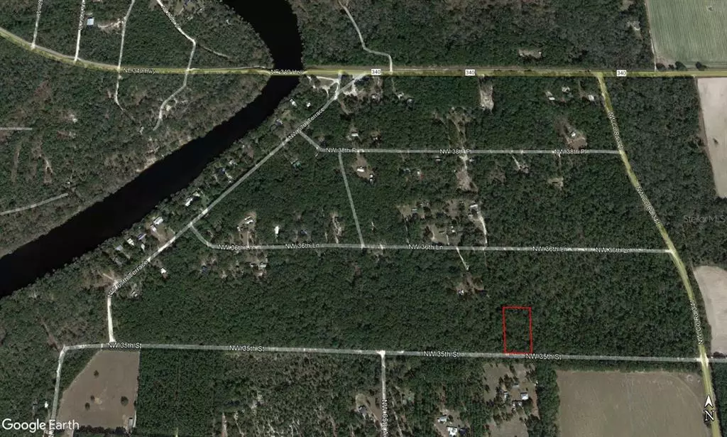 Bell, FL 32619,(TBD) NW 35TH ST