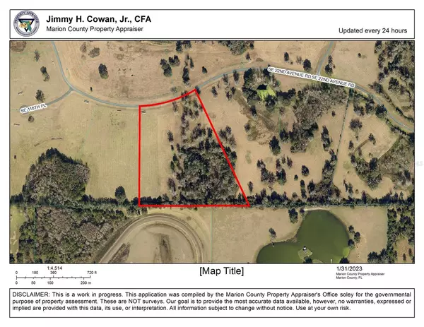 Ocala, FL 34480,TBD SE 22ND AVENUE RD #Lot 30