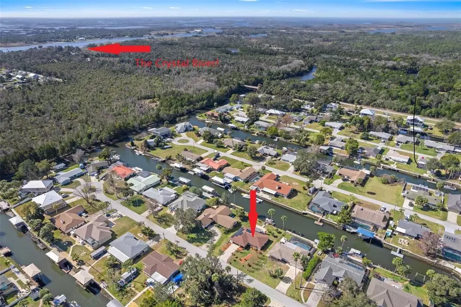 3904 N CALUSA PT, Crystal River, FL 34428