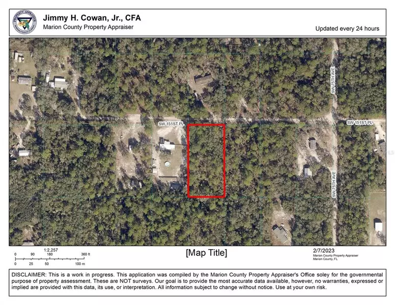 0 SW 151ST PL, Dunnellon, FL 34432