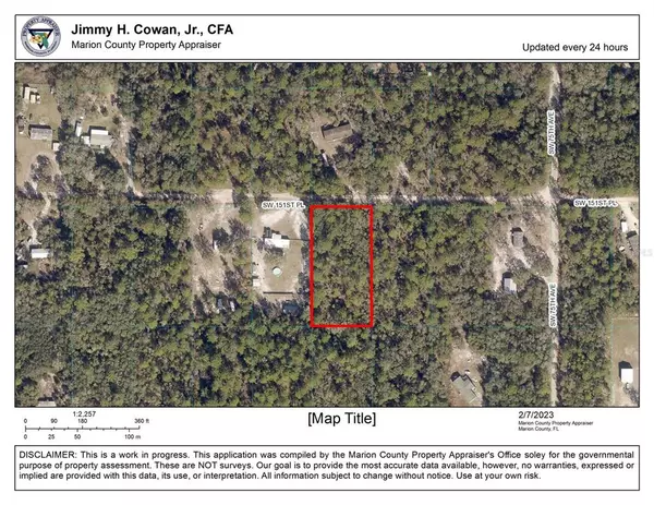 0 SW 151ST PL, Dunnellon, FL 34432