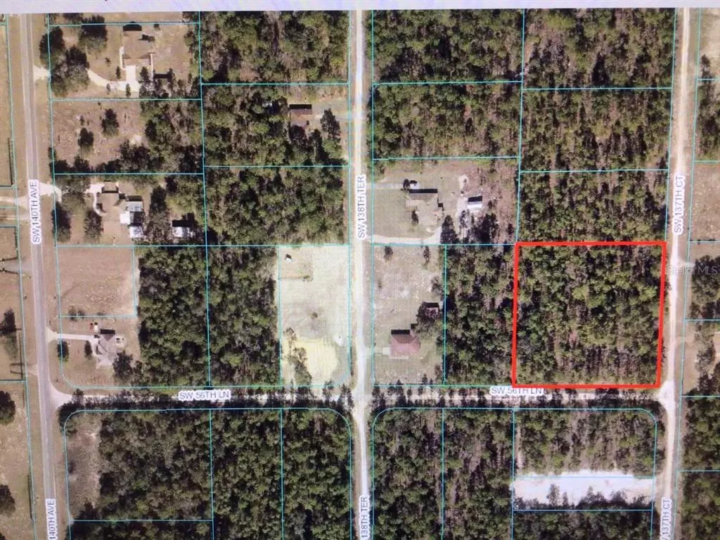 Ocala, FL 34481,0 SW 56TH LANE