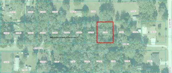 Summerfield, FL 34491,LOT 84-87 - SE 144TH PL