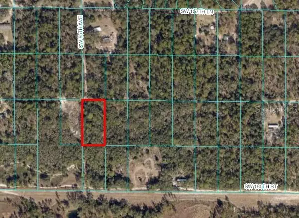 Dunnellon, FL 34432,SW 158TH LN