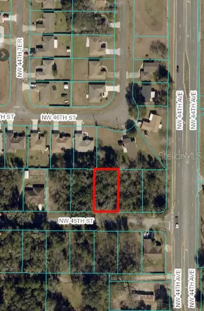 Ocala, FL 34482,TBD NW 45TH ST