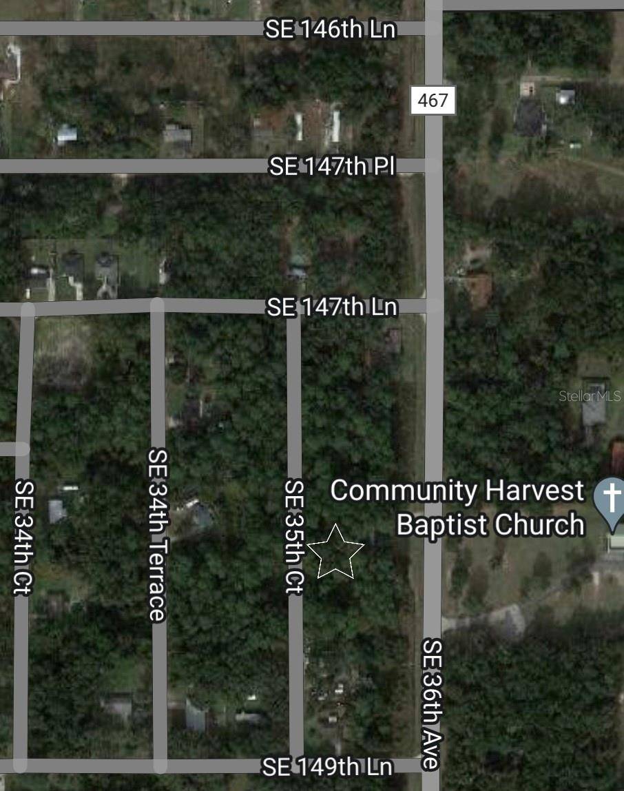 LOT 52 SE 35TH CT, Summerfield, FL 34491