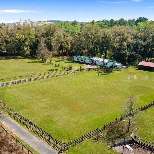 12149 NW GAINESVILLE RD, Reddick, FL 32686