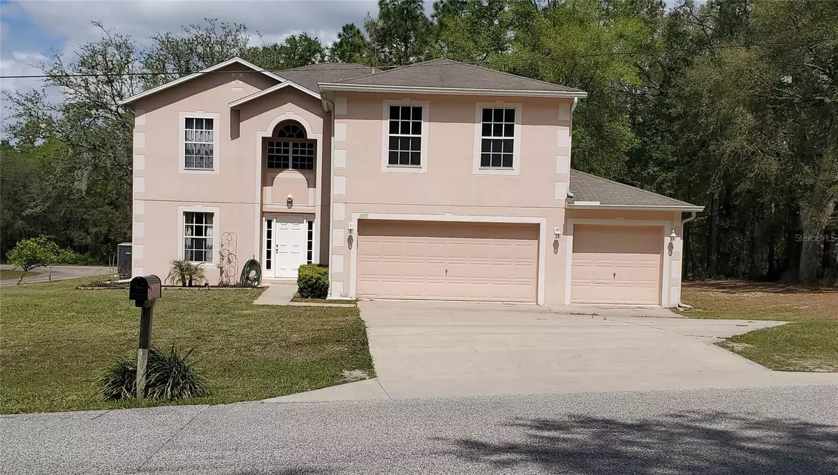 Citrus Springs, FL 34434,1035 W RUM PL