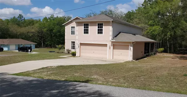 Citrus Springs, FL 34434,1035 W RUM PL