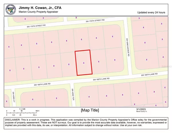 Ocala, FL 34473,0 SW 169TH LN RD